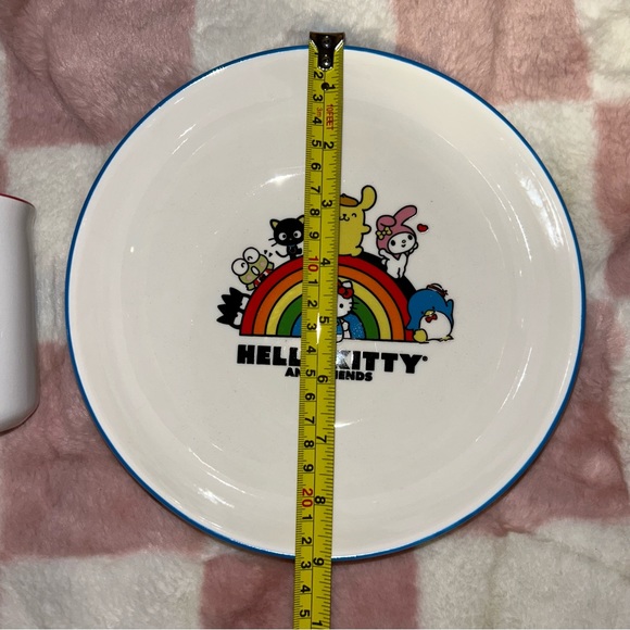 Hello Kitty Bowl and Mug Matching set - Picture 5 of 6